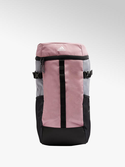 adidas różowo-szary plecak damski adidas Cxplr 