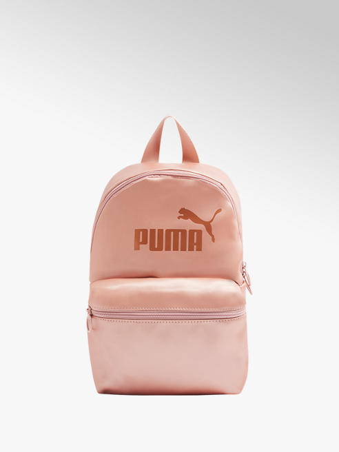Puma różowy plecak Puma Core Up