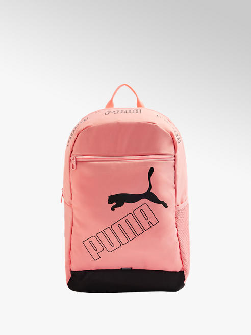 Puma różowy plecak damski Puma Phase Backpack