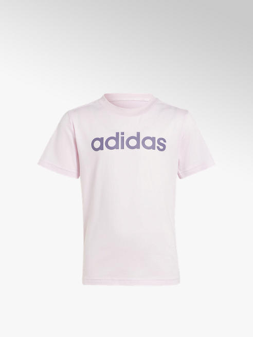 adidas różowy tshirt damski adidas