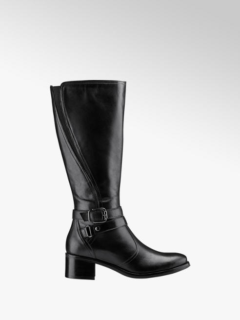 deichmann long leg boots