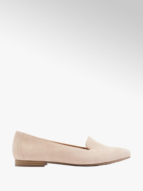 5th Avenue Loafer in Beige