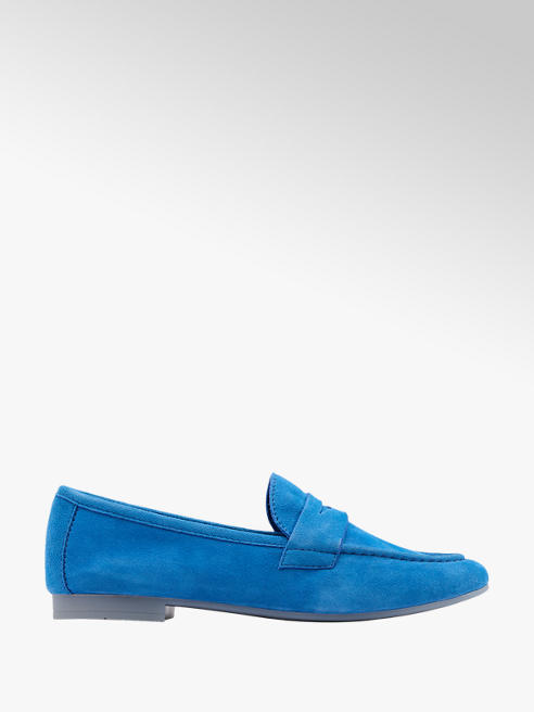5th Avenue Loafer in Blau 