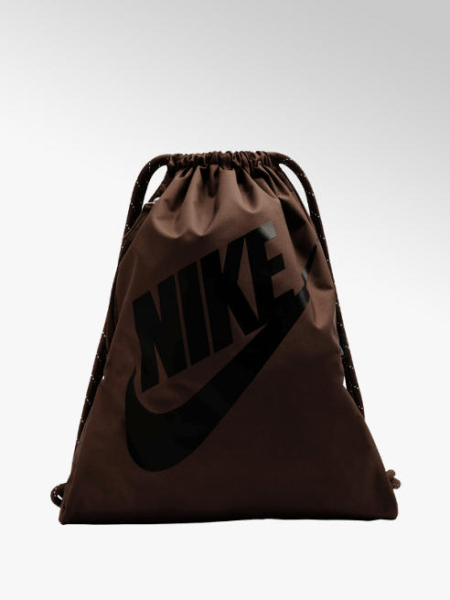 NIKE worek Nike w kolorze brązowym