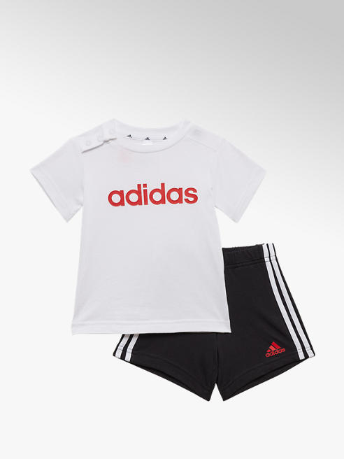 adidas zestaw dziecięcy adidas koszulka i spodenki