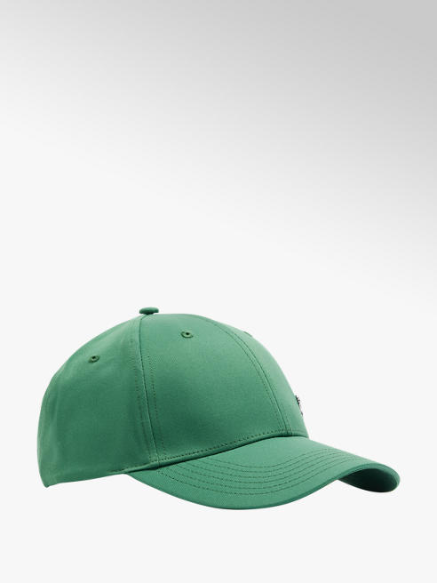 Puma zielona czapka z daszkiem Puma