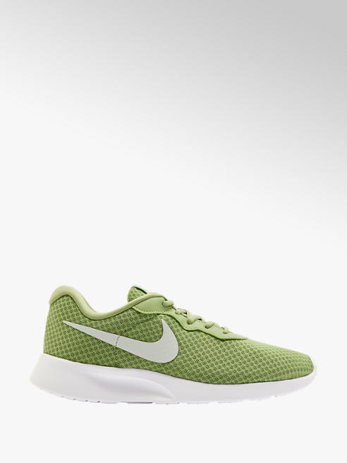 NIKE zielono-białe sneakersy męskie Nike Tanjun Ease