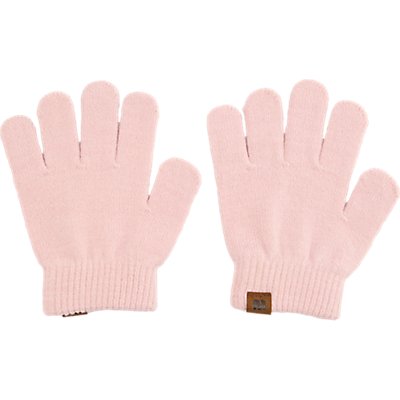 elefanten Handschuhe - rosa