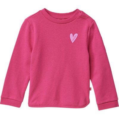 elefanten Pullover - pink