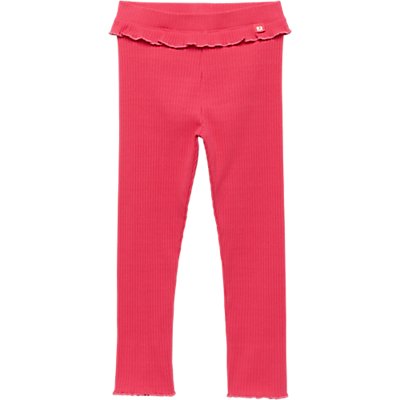 elefanten Rippleggings - pink