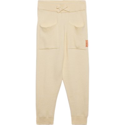 elefanten Strickhose - beige