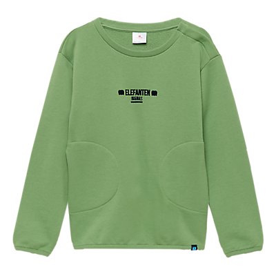 elefanten Sweater - grün