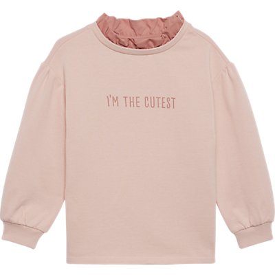 elefanten Sweater - rosa