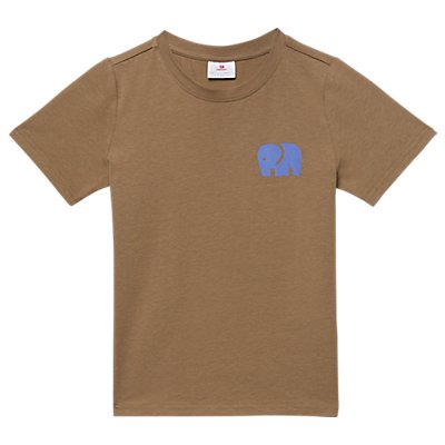 elefanten T-Shirt - braun