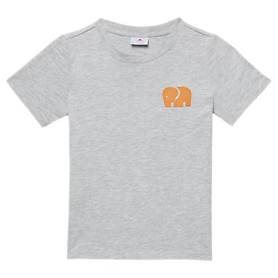 elefanten T-Shirt - grau