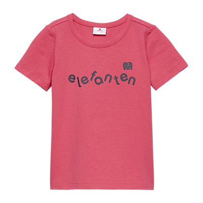 elefanten T-Shirt - pink