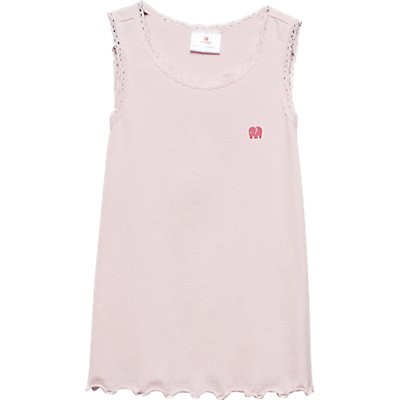 elefanten Top - rosa