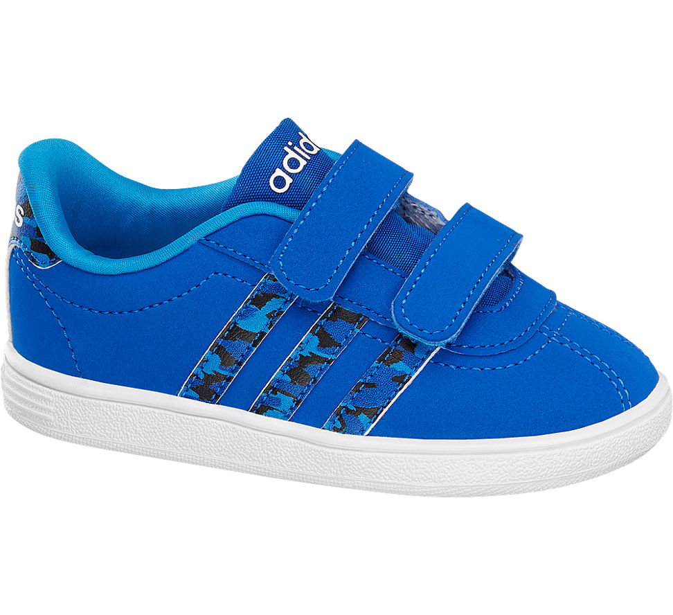 order adidas neo label blau deichmann 6feb7 3f659 Sneaker Daily Team von adidas in blau DEICHMANN Farbe