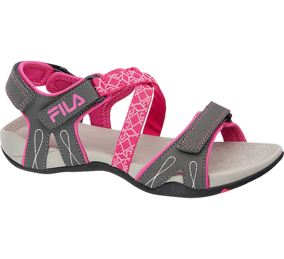 Schuhe Fila Trekking Sandale Mädchen Deichmann Fuchsia NeuEbay ... Schuhe Fila Trekking Sandale Mädchen Deichmann Fuchsia NeuEbay ...