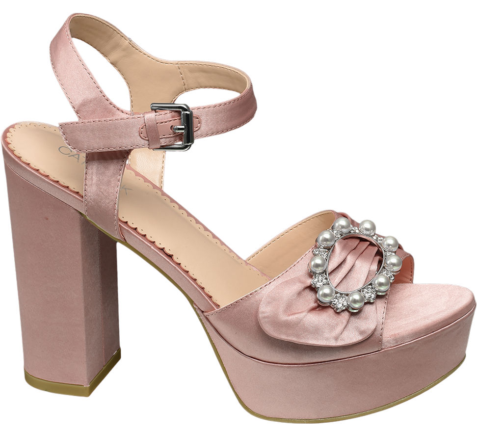 Catwalk Damen Sneaker rosa Neu