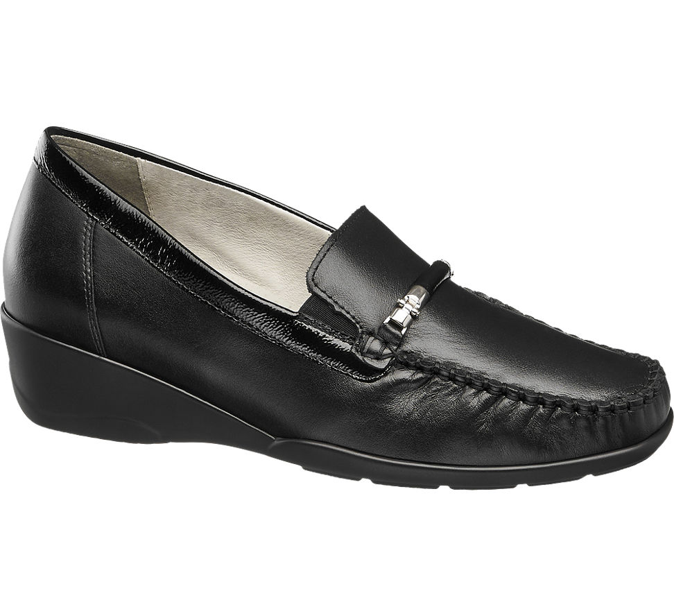 Details Zu K SlipperWeite Medicus Schwarz Damen Neu w80OkPXn