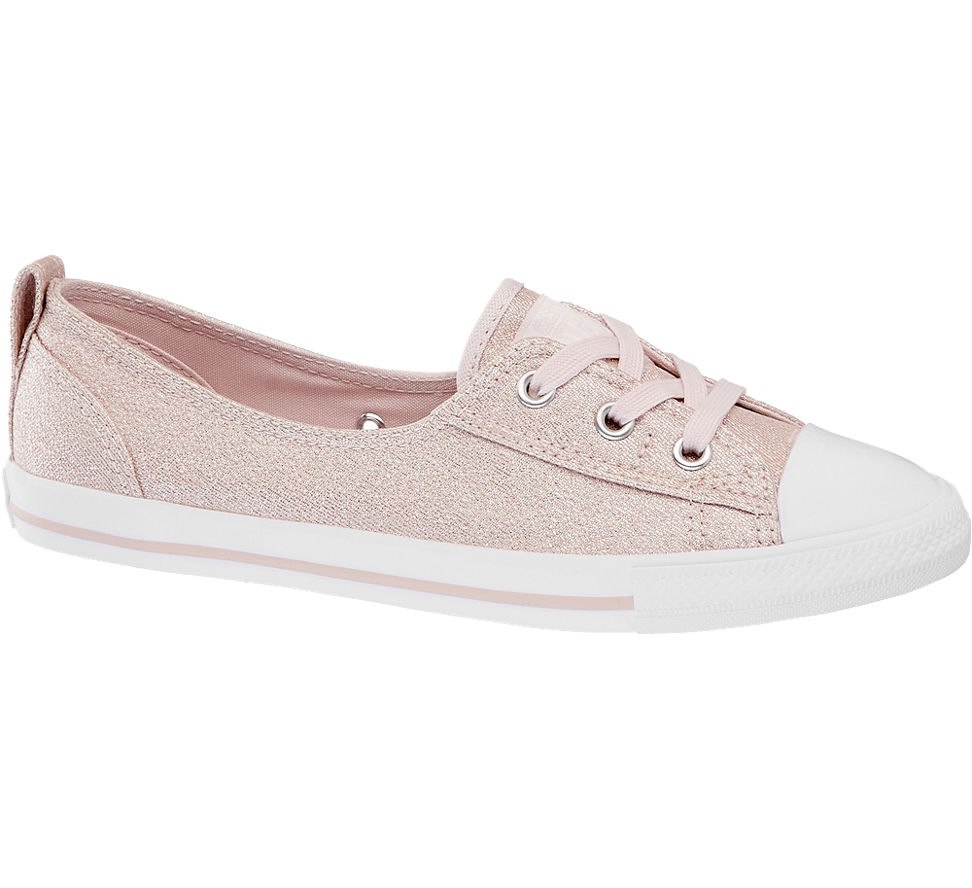 Details zu Converse Damen Ballerina CHUCK TAYLOR ALLSTAR BALLET LACE rosa Neu Details zu Converse Damen Ballerina CHUCK TAYLOR ALLSTAR BALLET LACE rosa Neu