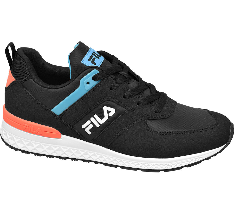 Details zu Fila Herren Sneaker schwarz Neu Details zu Fila Herren Sneaker schwarz Neu