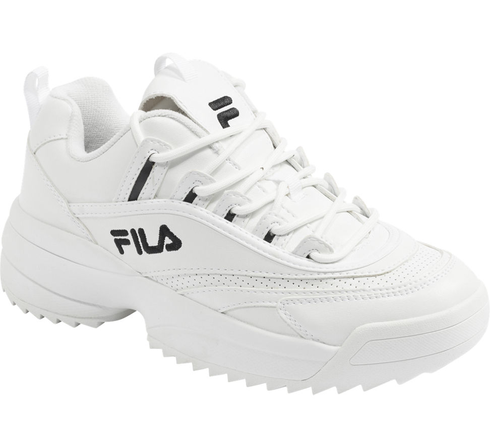 Details zu Fila Damen Chunky Sneaker weiß Neu Details zu Fila Damen Chunky Sneaker weiß Neu