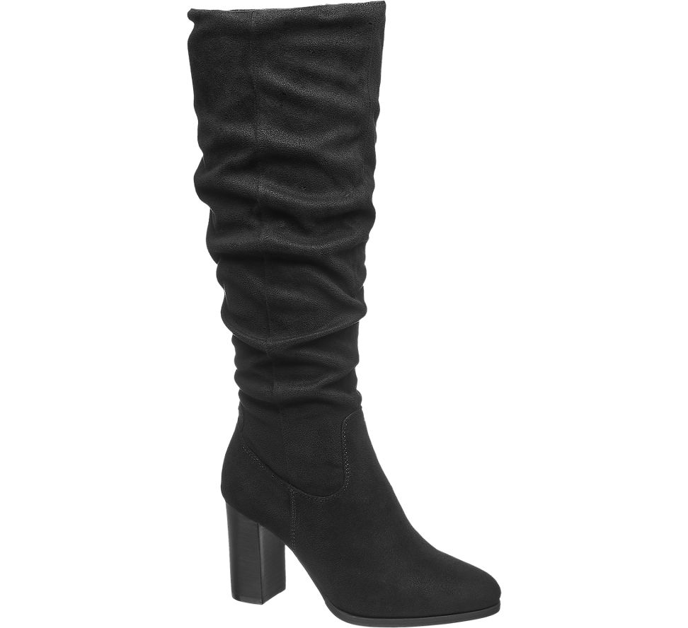 Details zu MEXX Damen Stiefel schwarz Neu Details zu MEXX Damen Stiefel schwarz Neu