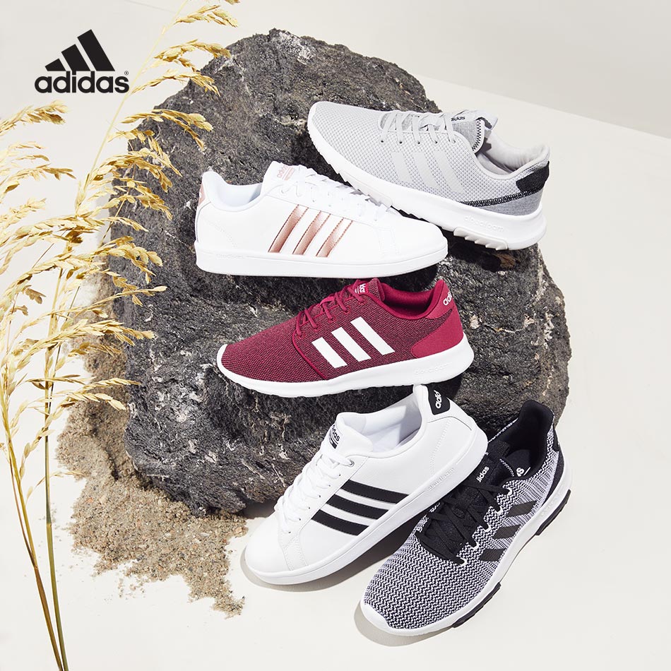 ADIDAS ATHLETIC SNEAKERS