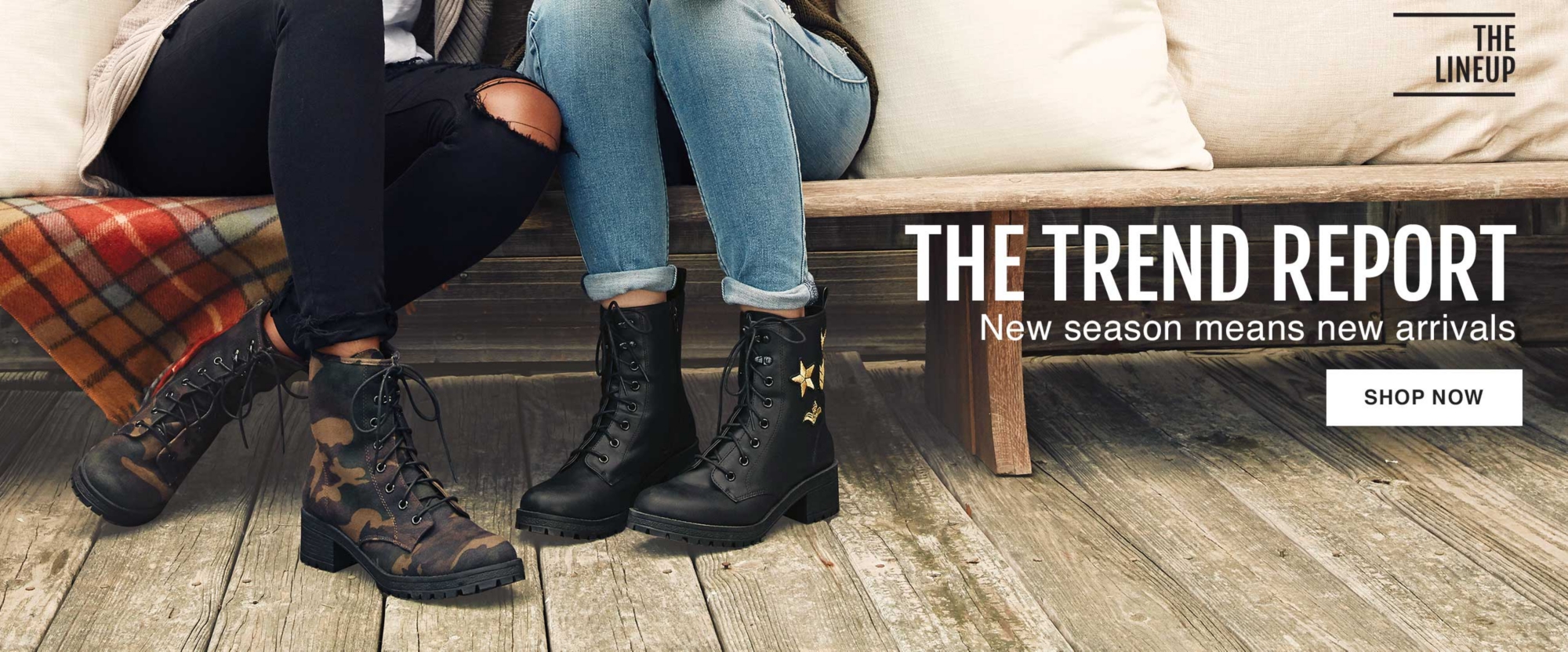 The Trend Report: New season means new arrivals