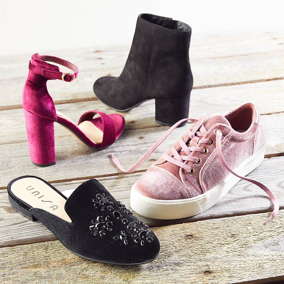 VELVET STYLES