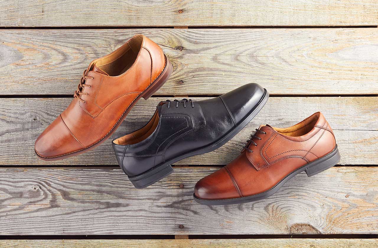 mens theatre shoes