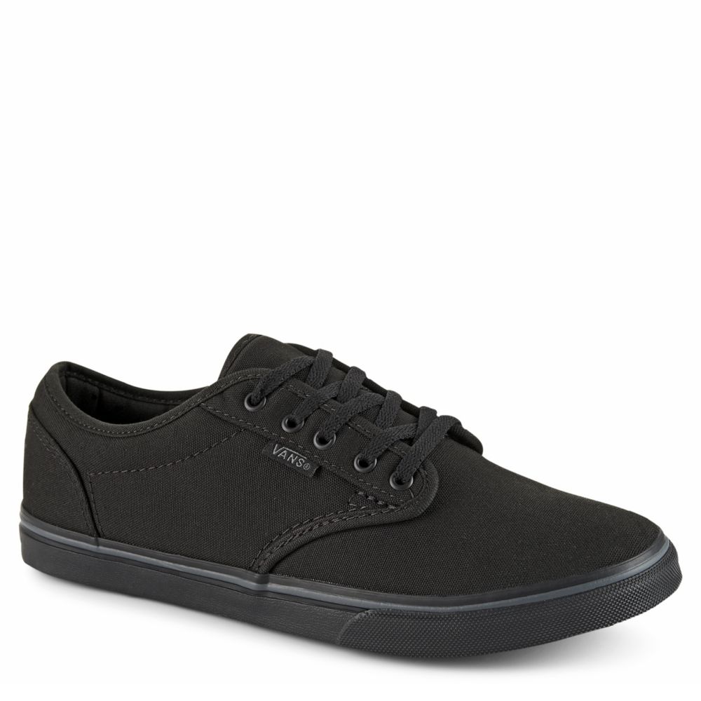 Vans Atwood Women's Skate Shoe An instant classic at the park or on the ...