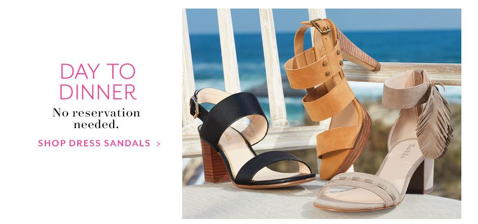 Shop Women's Dress Sandals