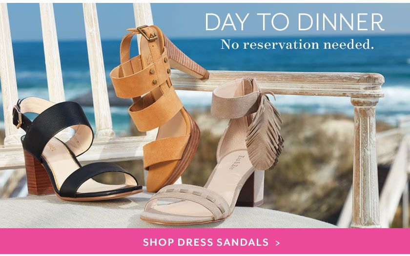 Shop Women's Dress Sandals