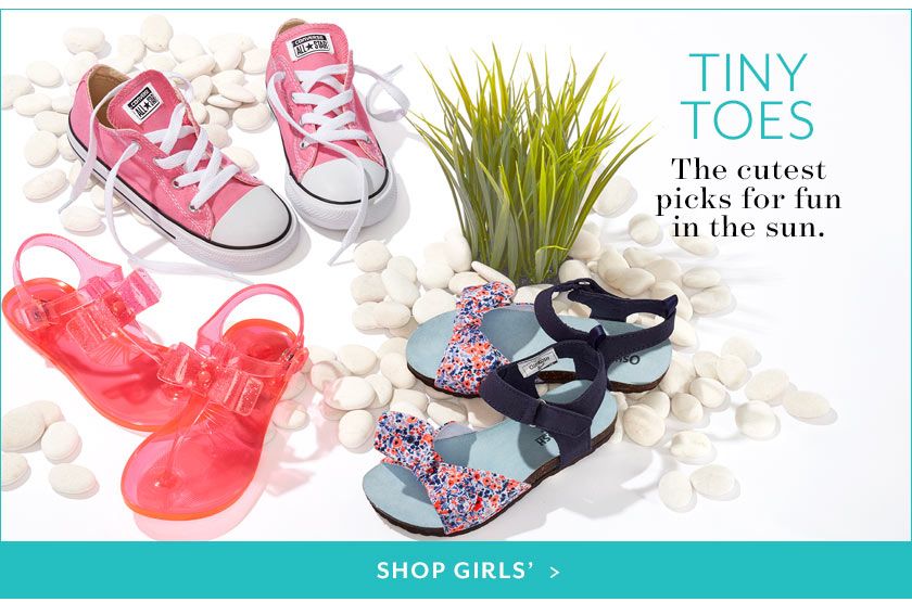 Shop Girls' Toddlers