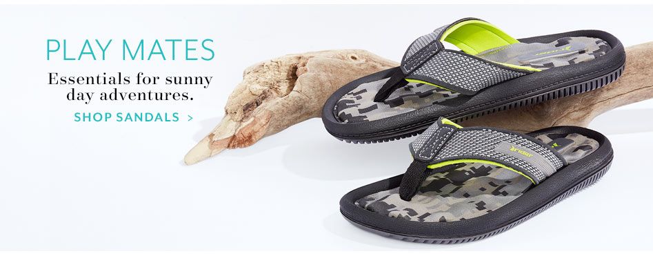 Shop Boys' Sandals