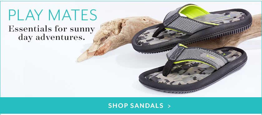 Shop Boys' Sandals
