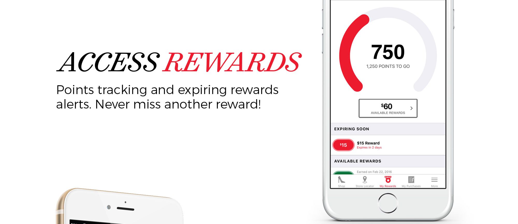 Get More. Save More.