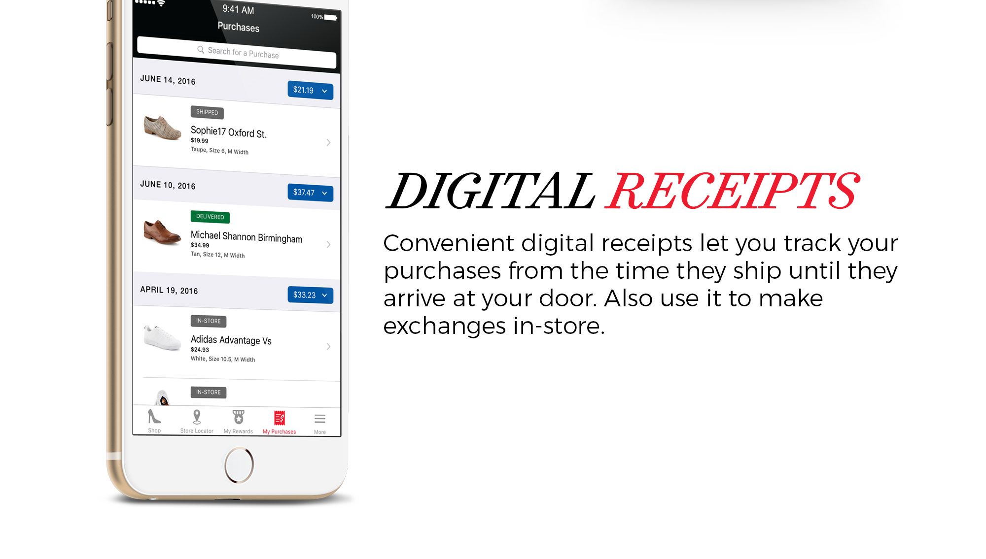 Get More. Save More.